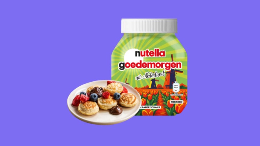 Poffertjes mini clatite